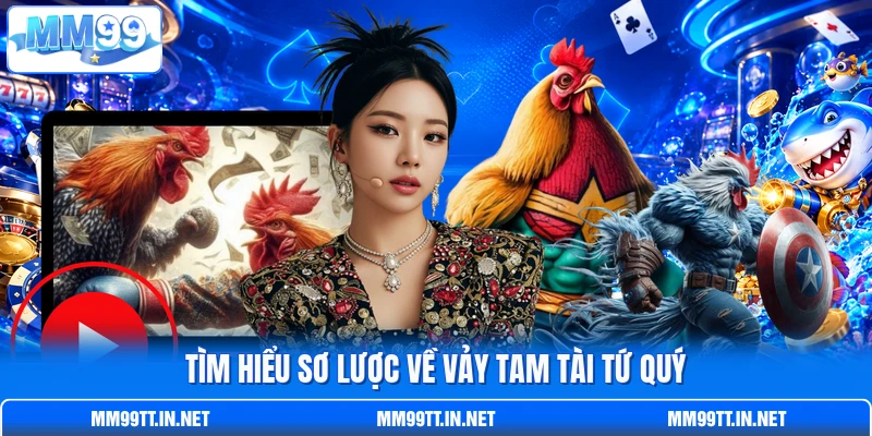 Tìm hiểu sơ lược về vảy tam tài tứ quý Tìm hiểu sơ lược về vảy tam tài tứ quý